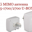 KAA15–1700/2700 U-BOX  - Подключение интернет в любом месте