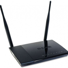 D-Link DIR-825AC - Подключение интернет в любом месте