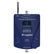 Репитер VEGATEL TN-900/1800 - Подключение интернет в любом месте